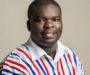 I gave each delegate GH¢550, Titus Glover gave tabletop fridges plus GH¢1,000 – Ashitey Armah