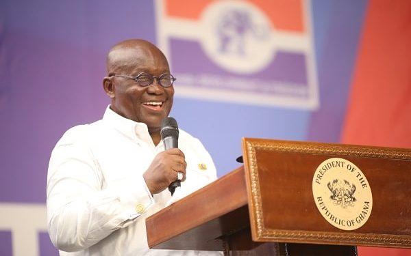 NPP elders congratulate Akufo-Addo on his endorsement as 2020 presidential candidate