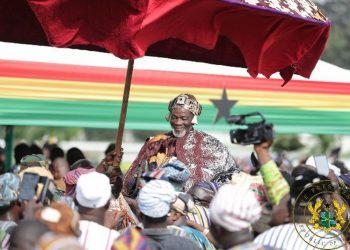 Yaa-Naa backs use of existing voter ID for new registration