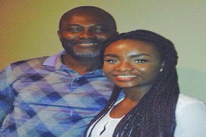 Have mercy on me Daddy – Kennedy Agyapong’s daughter asks for forgiveness
