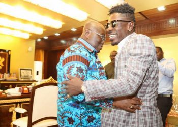 Shatta Wale endorses President Akufo-Addo for 2020 elections