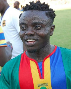 I won’t advise young players to play for Hearts of Oak – Joe Tagoe