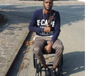 I’ve spent over 30,000 euros on fake pastors just to be able to walk again – Ogidi Brown