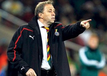 Serbian trainer Milovan Rajevac eyes Black Stars return