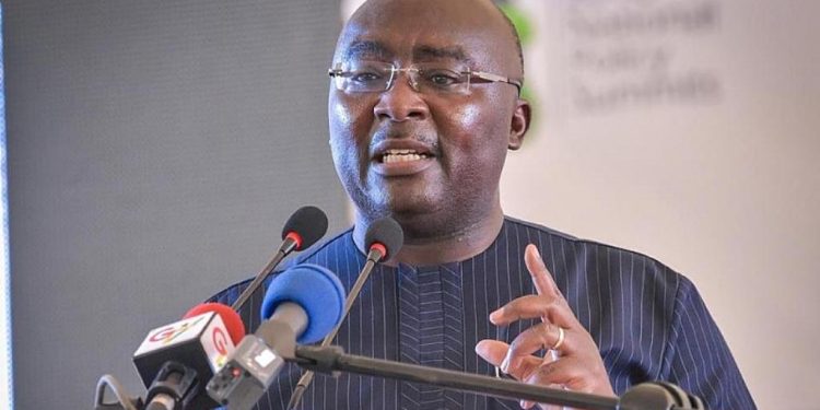 Bawumia to launch digital platform for accessing government services Monday