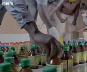 BBC releases 6 mins footage of Anas’ new expose on fake COVID-19 drugs in Ghana