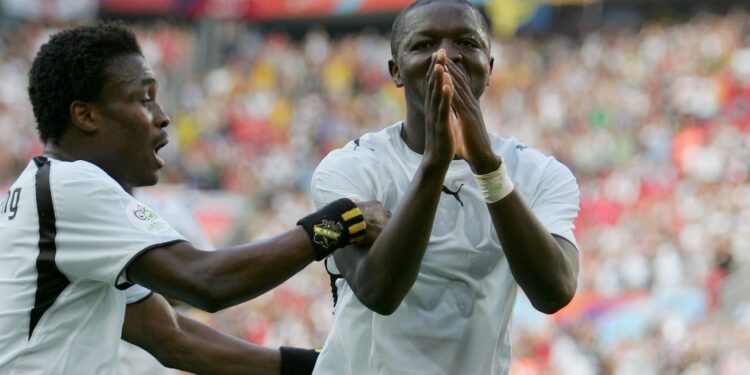 Sulley Muntari is one of the most sincere players I have played with – Derek Boateng