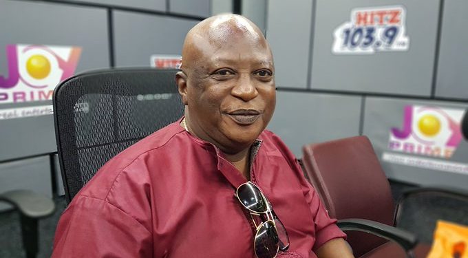 Nana Tuffour is dead