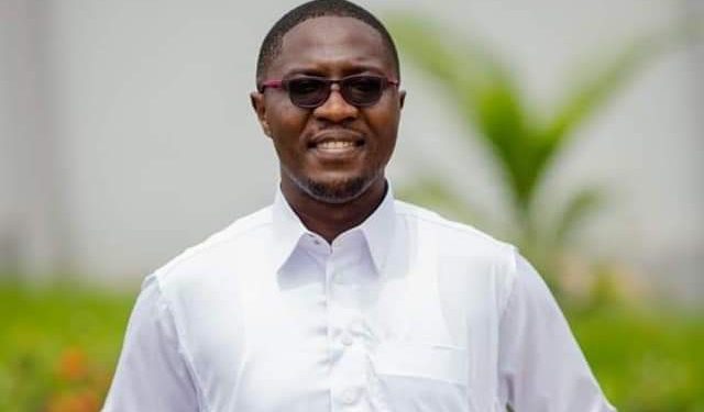 Video of Atta Poku at Wontumi FM pops up