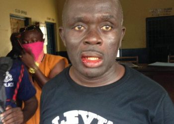 NPP Decides: Aspirant beaten for stealing electoral album