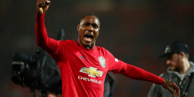 Manchester United extend Ighalo’s loan to January