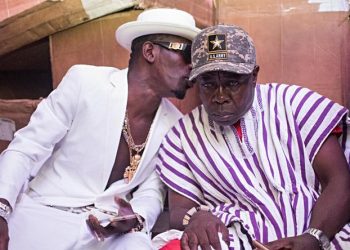 God revealed Shatta Wale future to me before he was born – Shatta Wale’s father
