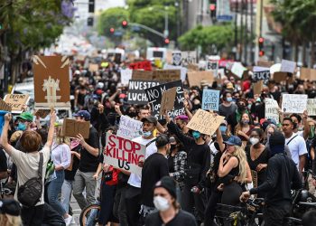 George Floyd protests spread nationwide