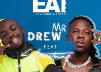 I advised Mr. Drew to sort out copyright issues before releasing ‘Eat’ – Stonebwoy