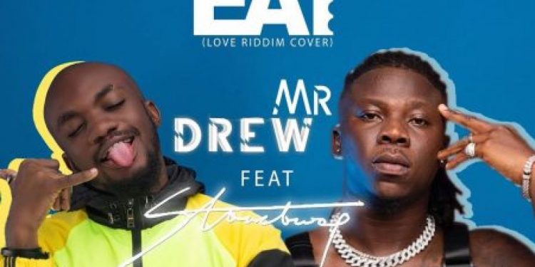 I advised Mr. Drew to sort out copyright issues before releasing ‘Eat’ – Stonebwoy