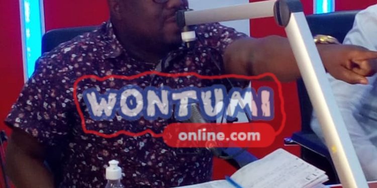 Mahama doesn’t qualify to be a cleaner in NPP- Nana Oteatuso Kokobeng II