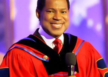 You can’t believe in Jesus and be afraid of touching coronavirus patients – Pastor Chris