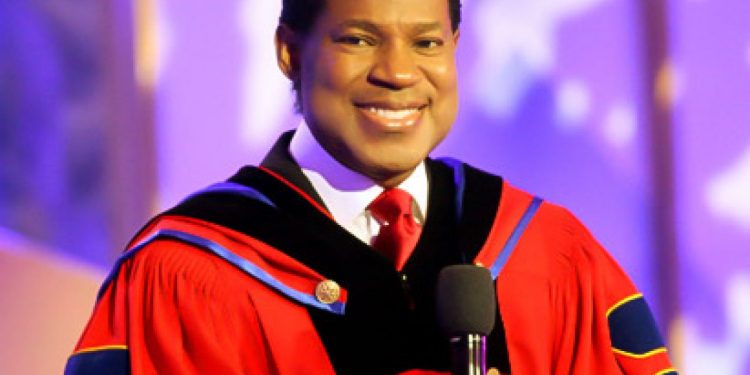 You can’t believe in Jesus and be afraid of touching coronavirus patients – Pastor Chris