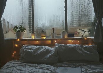The connection between rain and sleep