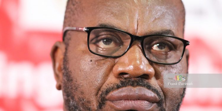 Ask Kwame Kyei questions about the club’s money – George Amoako tells Kotoko board