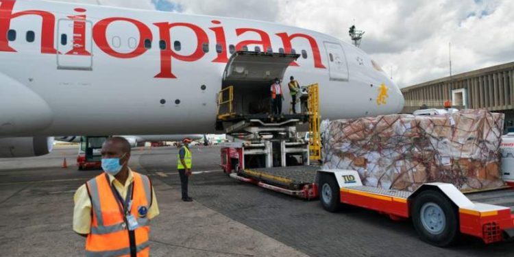 Kenya investigates stolen coronavirus donation