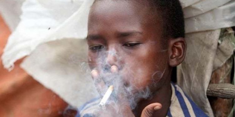 5,000 children in Ghana between 10-14 years smoke – VALD