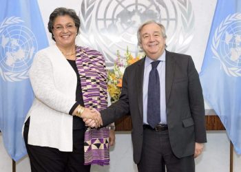 United States accused of blocking Hanna Tetteh’s appointment as UN envoy to Libya
