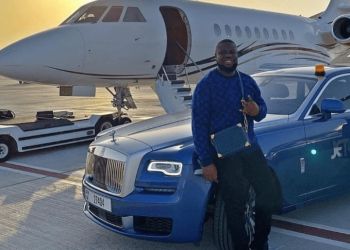 Video: Watch how Dubai police arrested Hushpappi, 11 others for fraud