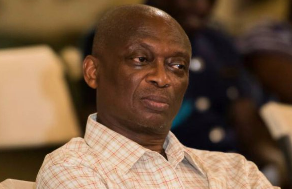 We used the Bible as rizla to smoke in prison – Kweku Baako