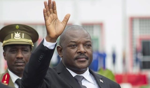 Burundi President Pierre Nkurunziza dies of ‘cardiac arrest’ at 55