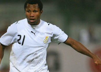 Someone used juju to take my position – Ex Kotoko defender, Issah Ahmed
