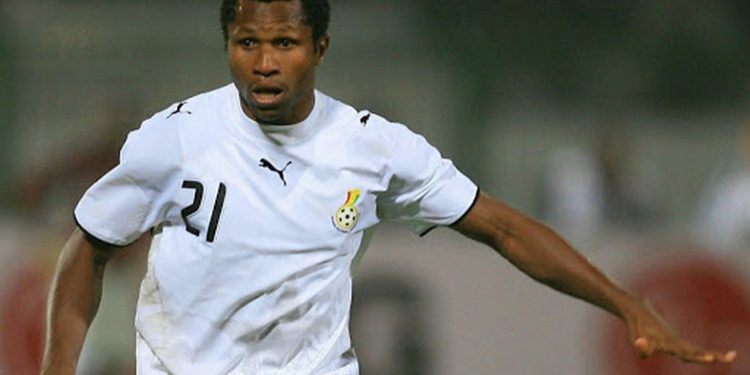 Someone used juju to take my position – Ex Kotoko defender, Issah Ahmed