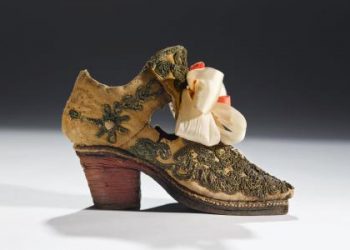 Did You Know: High heels were made for men