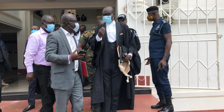 NDC abandons case challenging EC’s decision to conduct new mass registration exercise