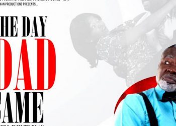 Streaming: Uncle Ebo Whyte’s The Day Dad Came