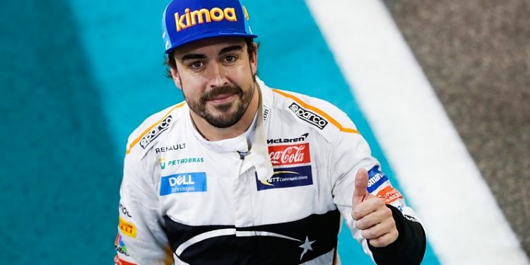 Fernando Alonso to return to Formula 1 with Renault in 2021