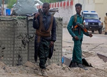 Somalia restaurant attack: Six killed by al-Shabab