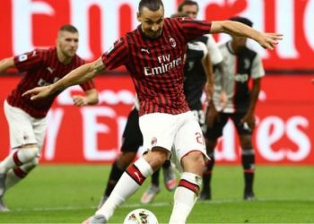 AC Milan come from behind to beat Juventus