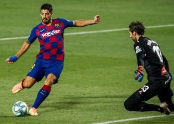 Espanyol relegated after losing to Barcelona
