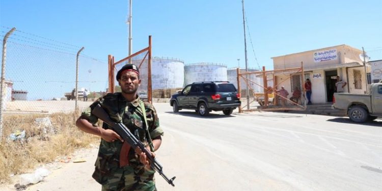 US military claims Russia sending military equipment to Libya