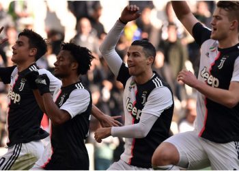 Juventus win Serie A for ninth consecutive time