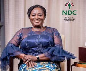 Mahama chooses Prof. Jane Naana Opoku-Agyemang as running mate