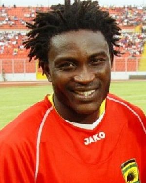 I always wanted to prove to Kotoko they made a mistake not signing me – Osei “The General” Kuffuor