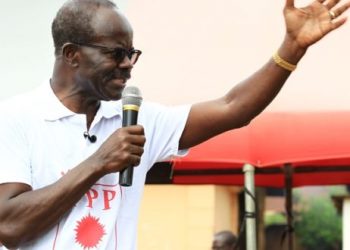 PPP opens nominations for flagbearer position, ‘blocks’ Nduom from contesting