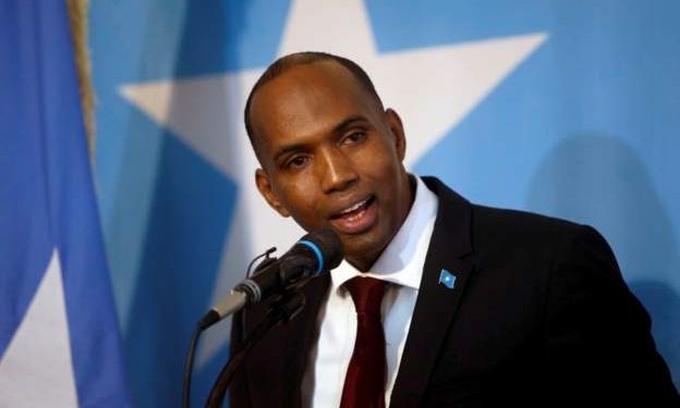 Internet blackout after Somalia PM removed