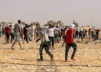 Protesters ‘block 50% of Tunisia’s oil supply’