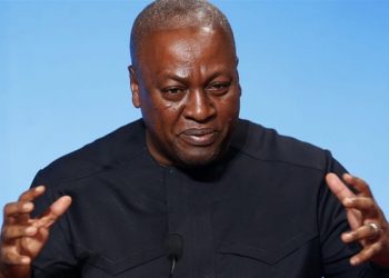 NDC reportedly rejects Mahama’s choice for running mate