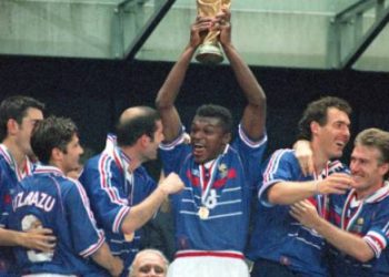 Watch Marcel Desailly as he talks his career, African football, Ghana football and many more