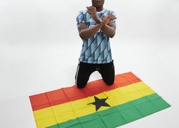 Kudus Mohammed signs 5-year-deal with Ajax Amsterdam