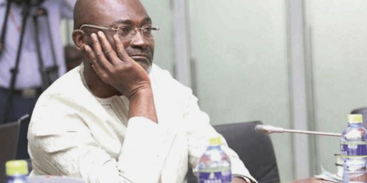 I tested positive for coronavirus after my 60th birthday party – Kennedy Agyapong